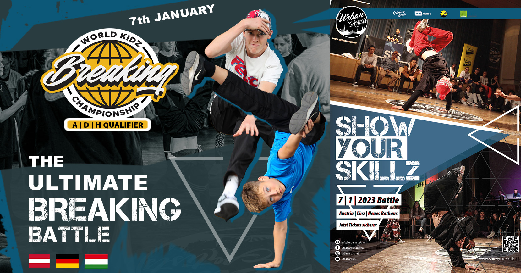 World Kidz Breaking Championship